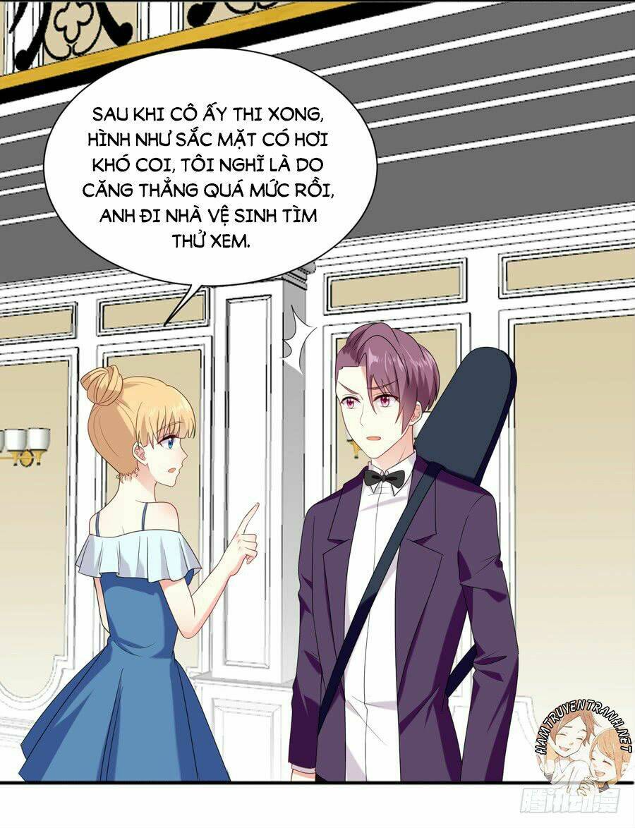 Bảo Bối Thiên Ức Hào Môn: Chapter 11.1