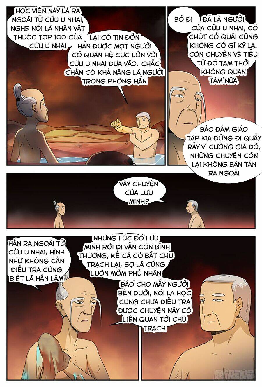 Chí Tôn Chư Thiên: Chapter 97