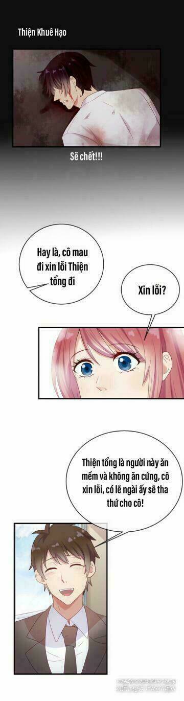 Độc Dược Của Tình Yêu: Chapter 22