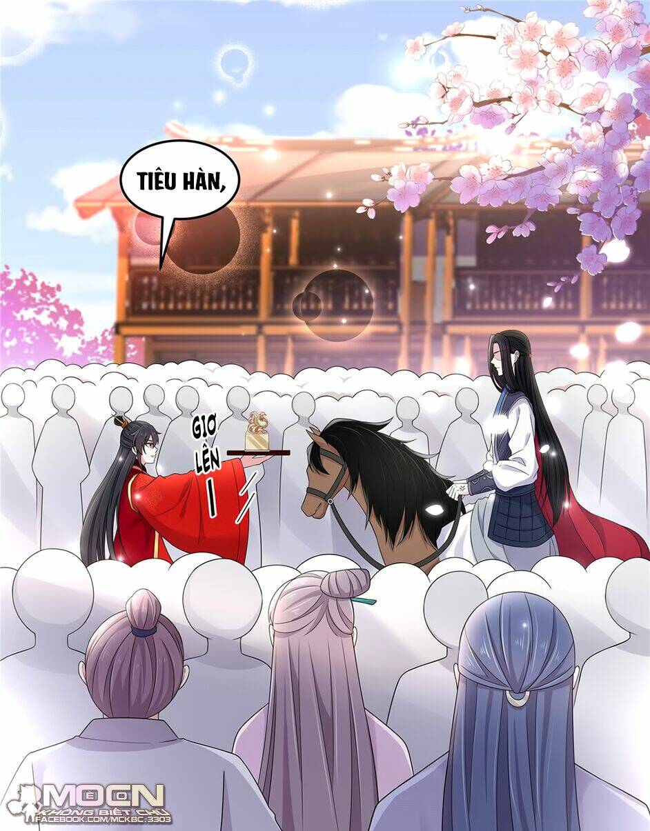 Báo Cáo! Đế Quân Ngài Có Độc!: Chapter 45