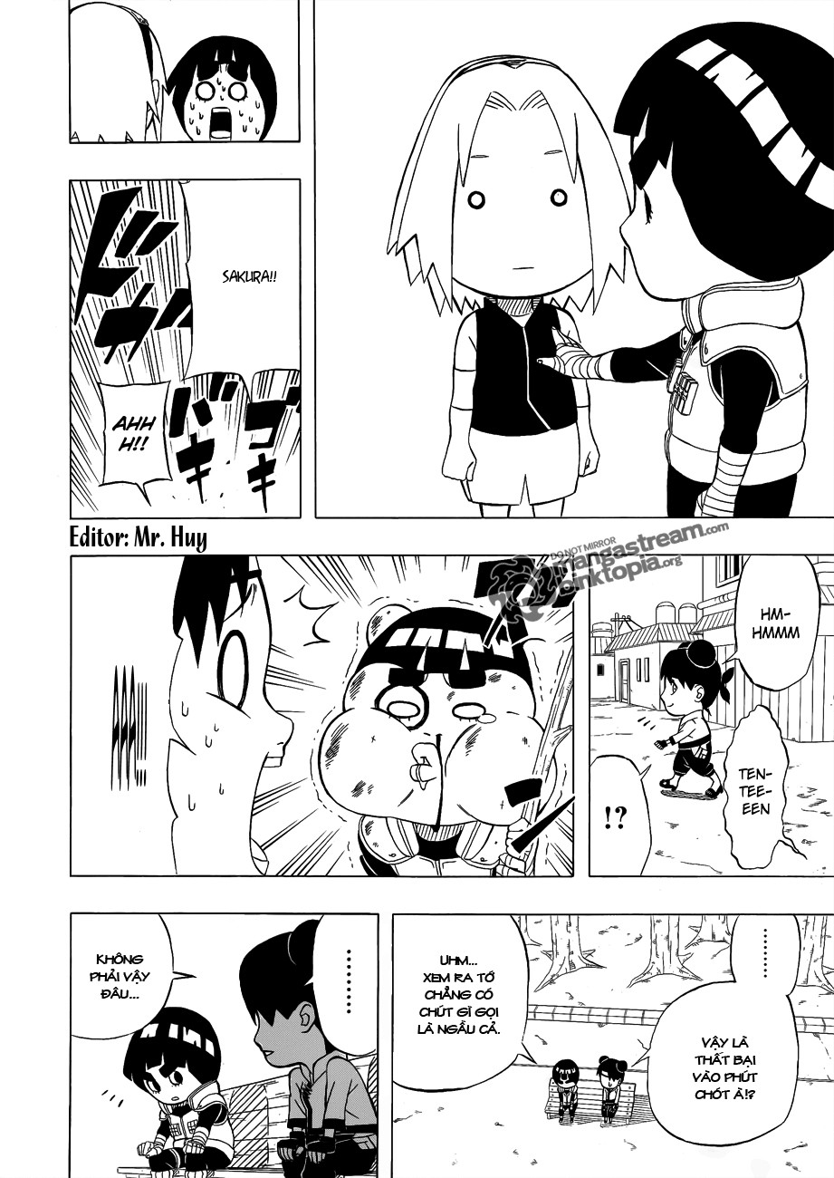 Naruto: Chapter 519.2