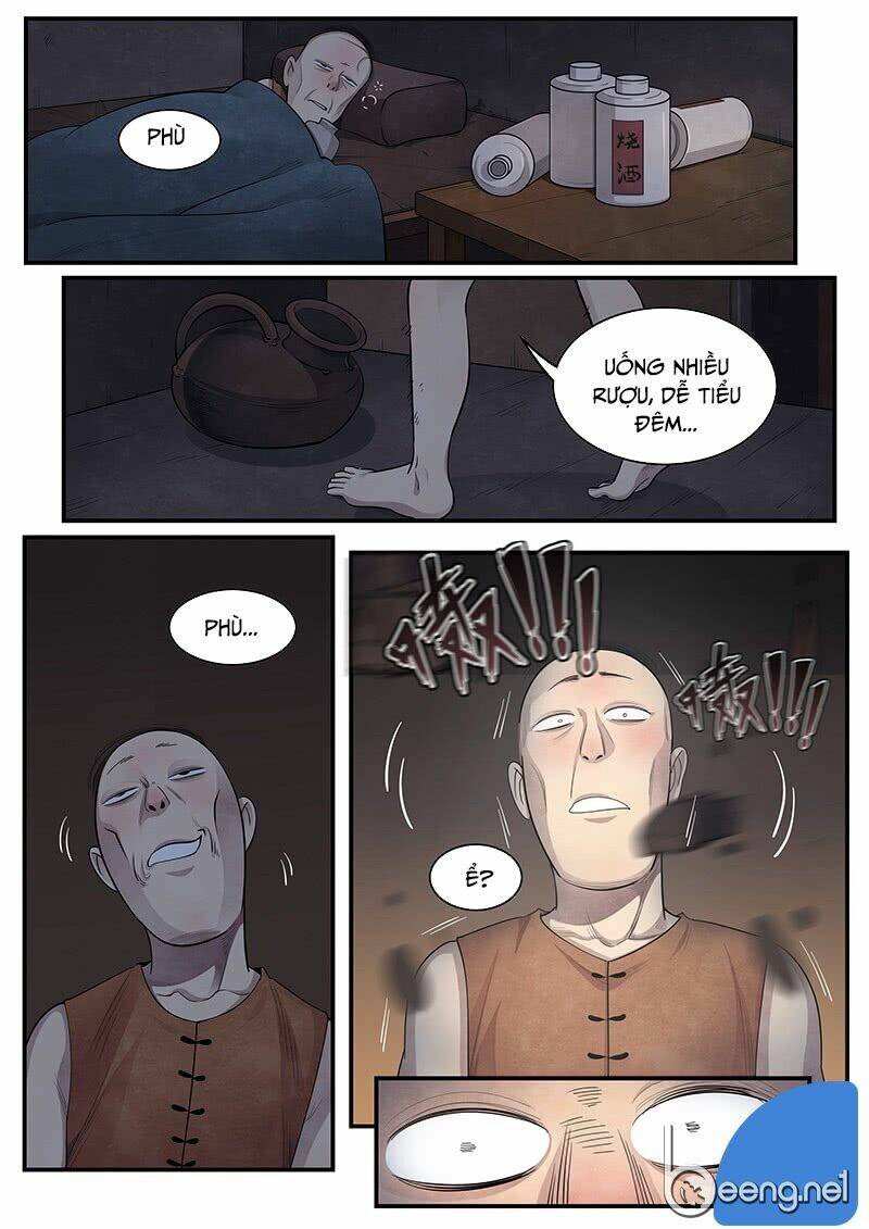 Chánh Tà: Chapter 14