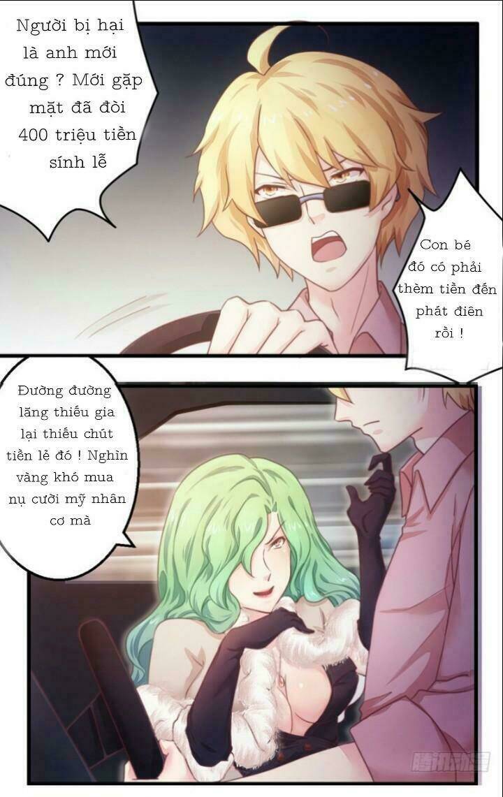 Tổng Tài Đã Cưới Em: Chapter 12