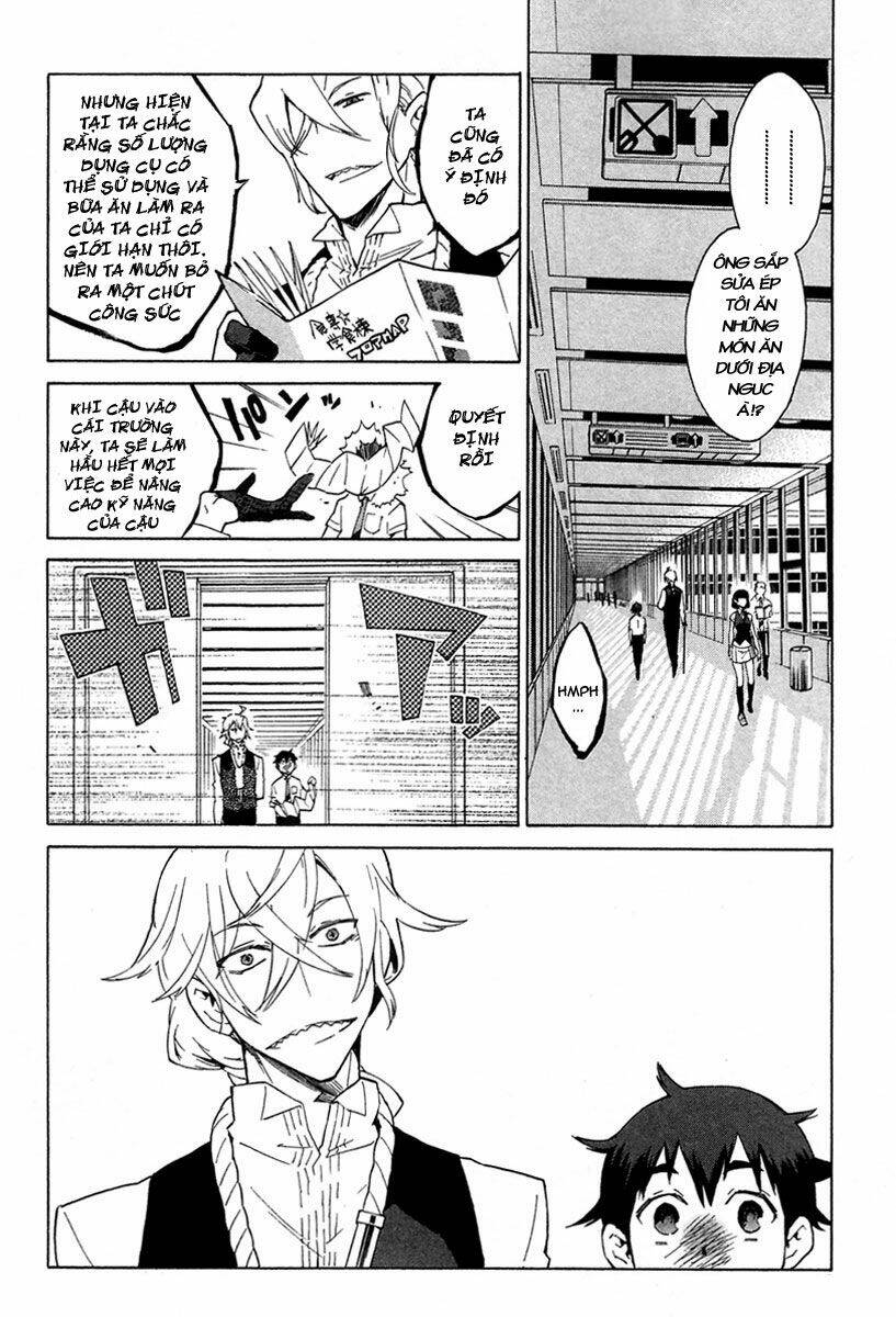 Hell\’s Kitchen: Chapter 4