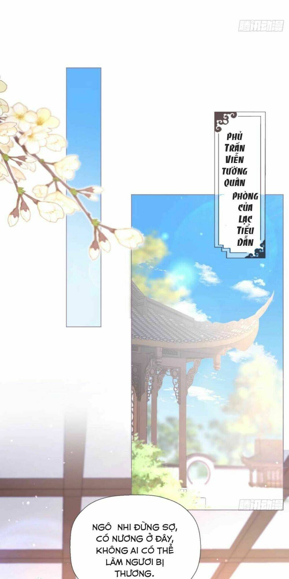 THIẾT LẬP ÁC NỮ CỦA TÔI SỤP ĐỔ RỒI: Chapter 18