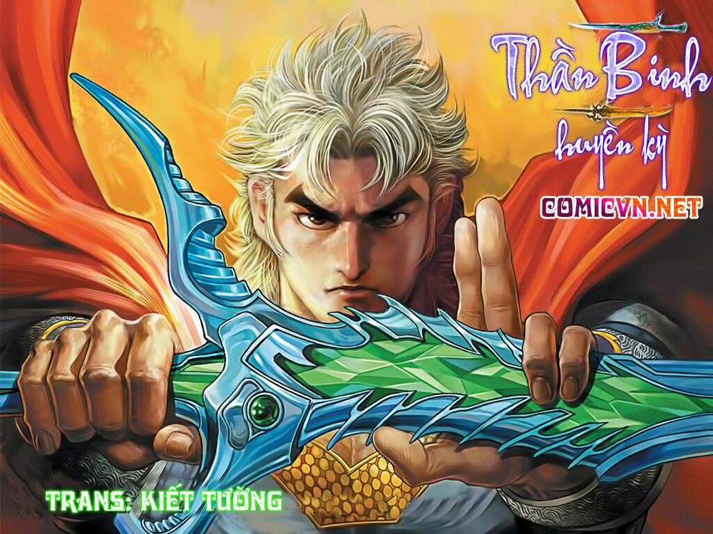 Thần Binh Huyền Kỳ I: Chapter 34
