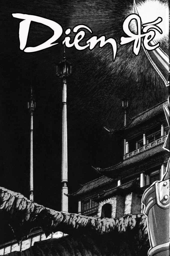 Diêm Đế: Chapter 36.1