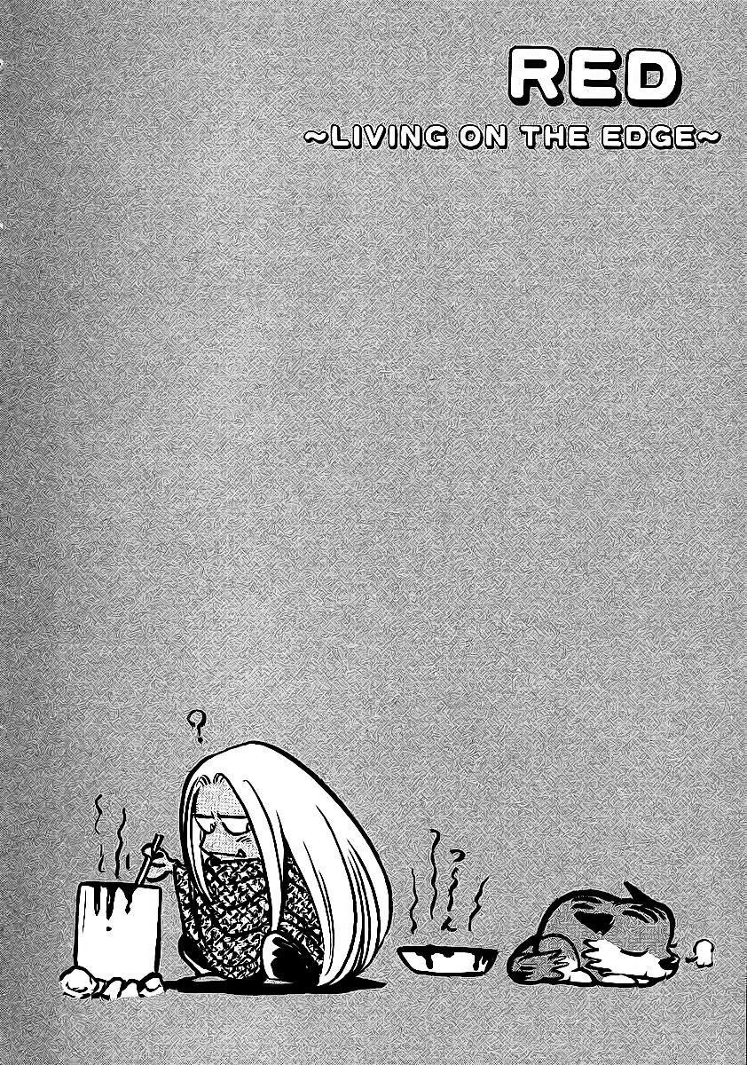 Red Living On The Edge: Chapter 47