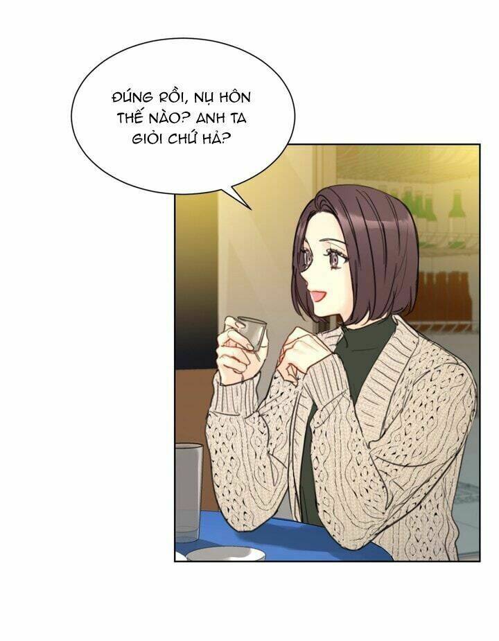 Hẹn Hò Nơi Công Sở: Chapter 38