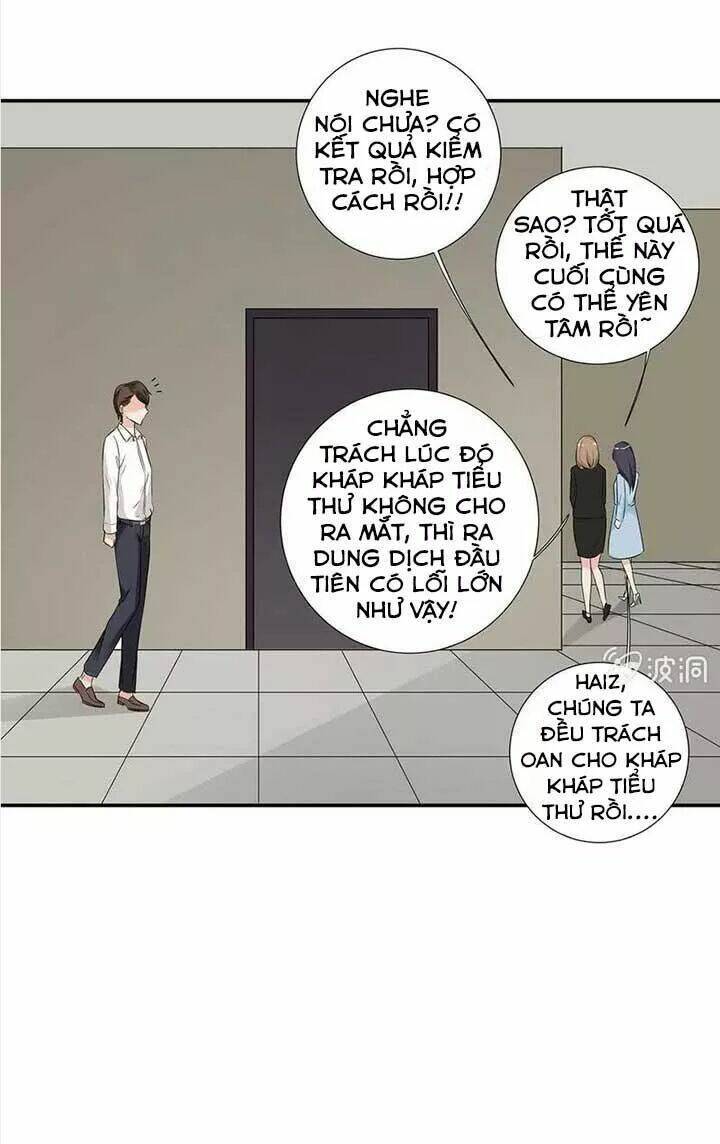 Kháp Kháp Hương Phản: Chapter 19