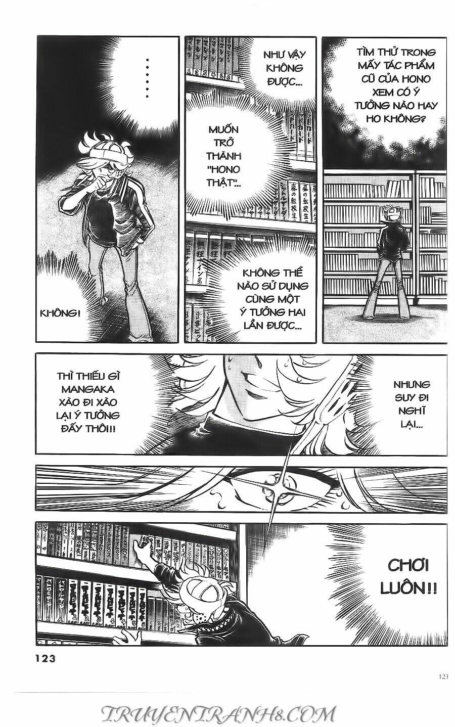 Cây Bút Thần Kỳ: Chapter 7