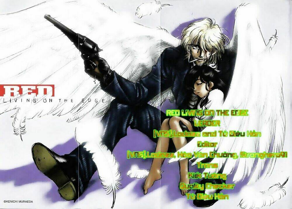 Red Living On The Edge - Người Da Đỏ Lang Thang: Chapter 26