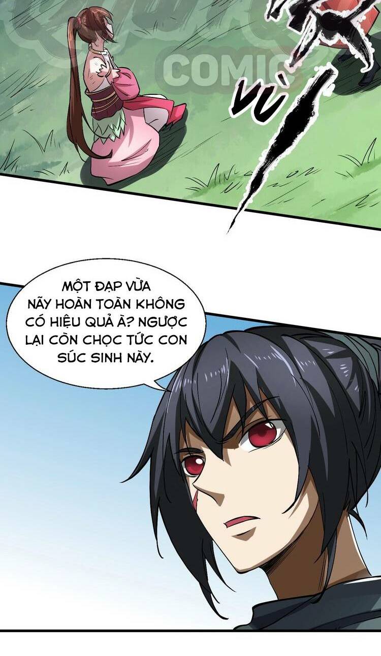 Đấu Hồn Đại Lục: Chapter 10