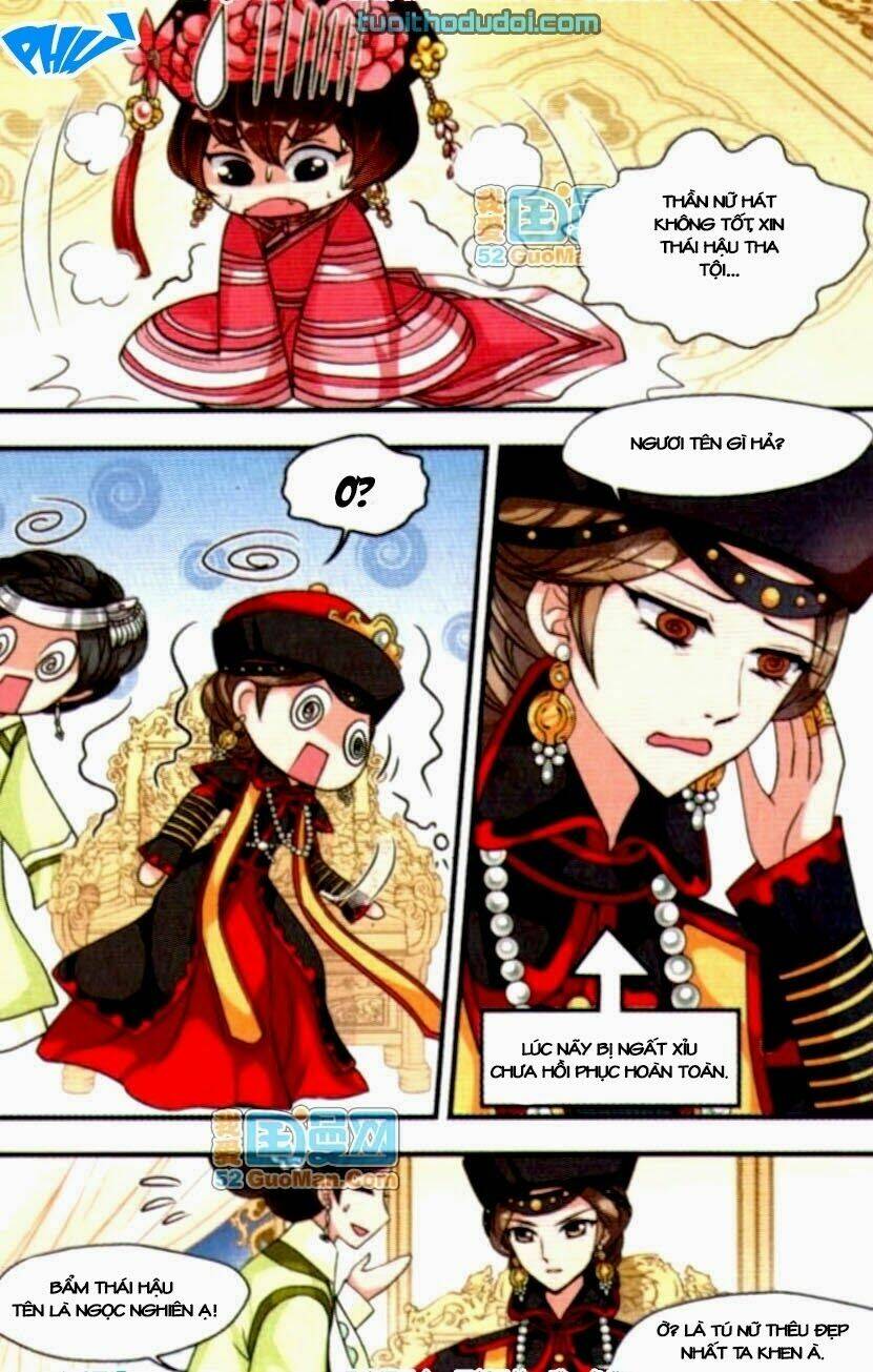 Phi Đãi Nghiên Tuyết: Chapter 9