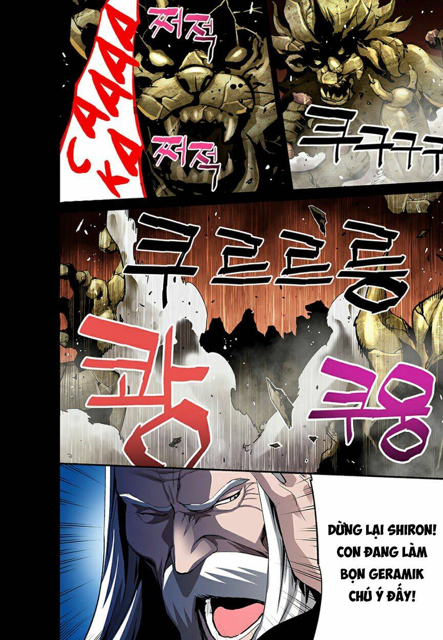 Blind Faith Descent: Chapter 30
