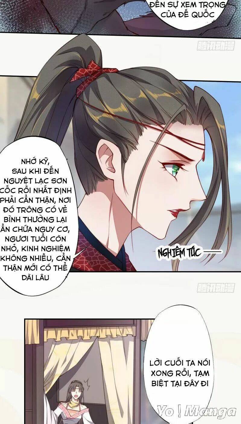 Tuyệt Thế Luyện Đan Sư: Chapter 106