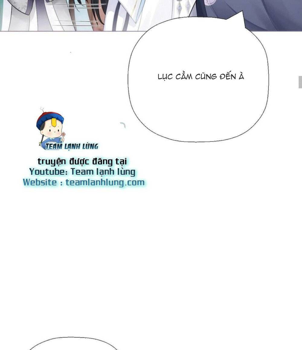 THIẾT LẬP ÁC NỮ CỦA TÔI SỤP ĐỔ RỒI: Chapter 23