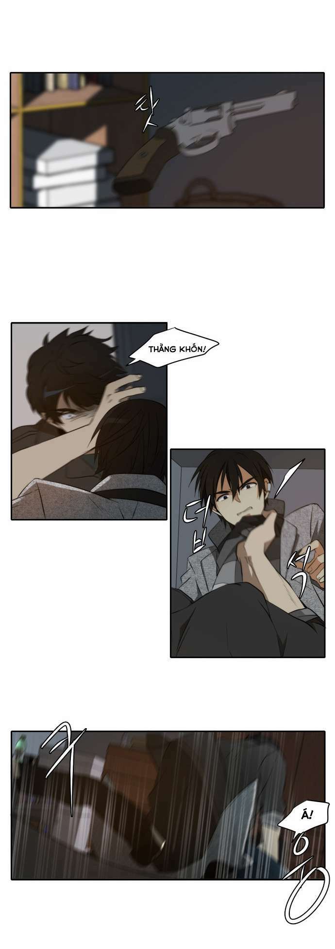 Trả Giá: Chapter 12