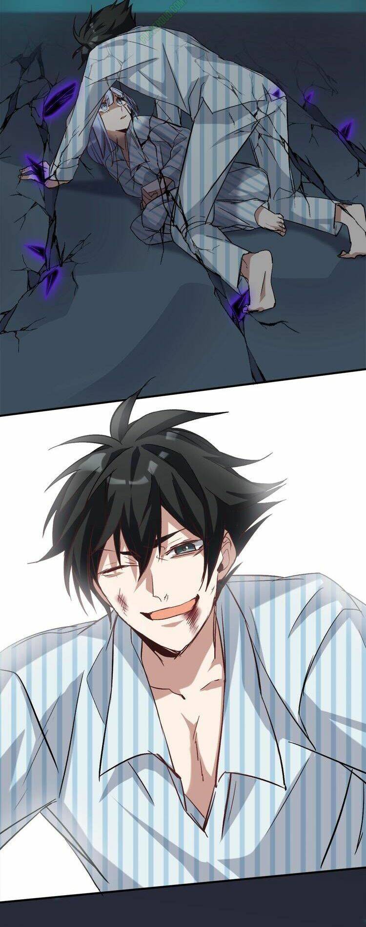 Thần Lai Yêu Vãng: Chapter 9