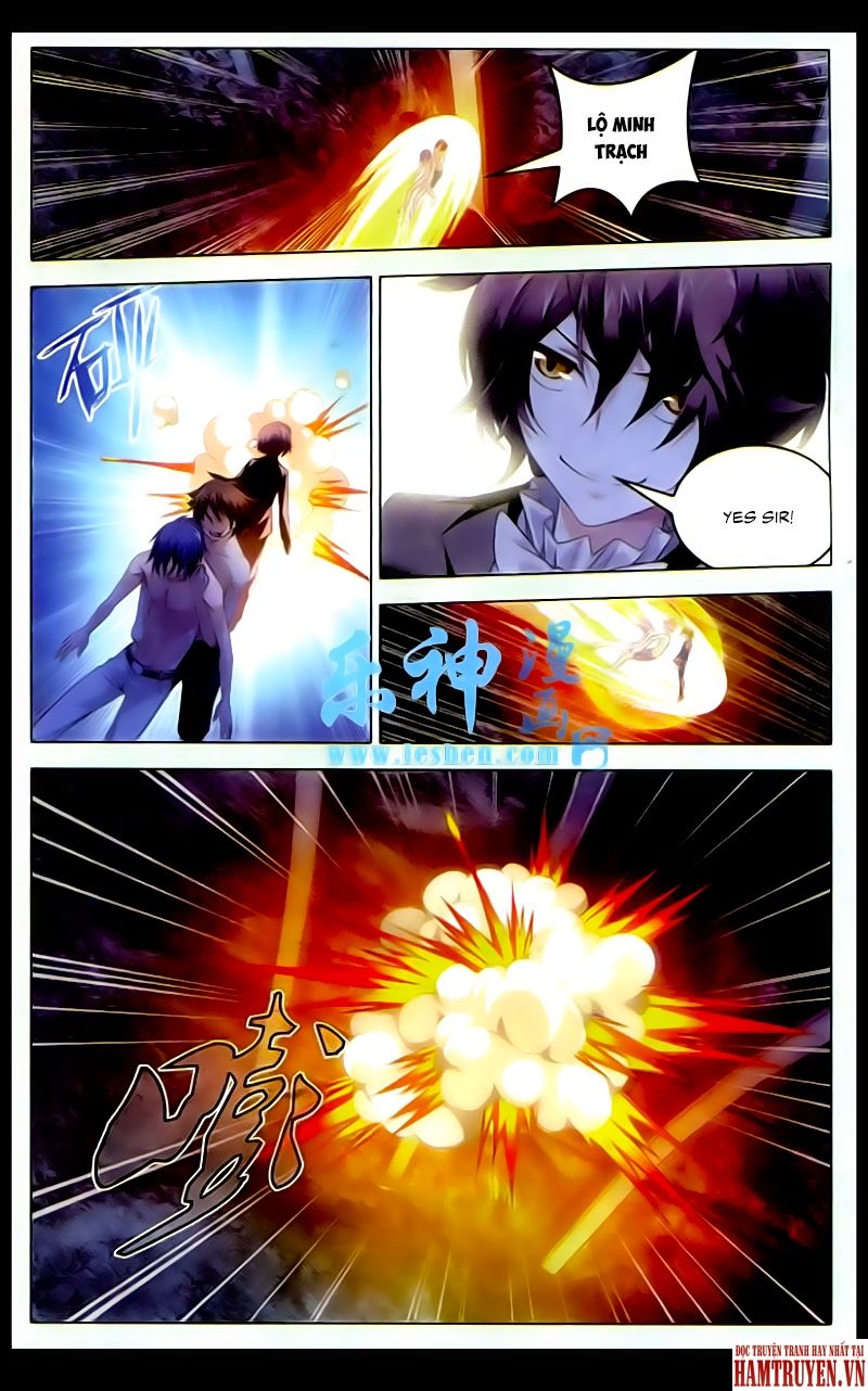 Long Tộc 2: Chapter 59