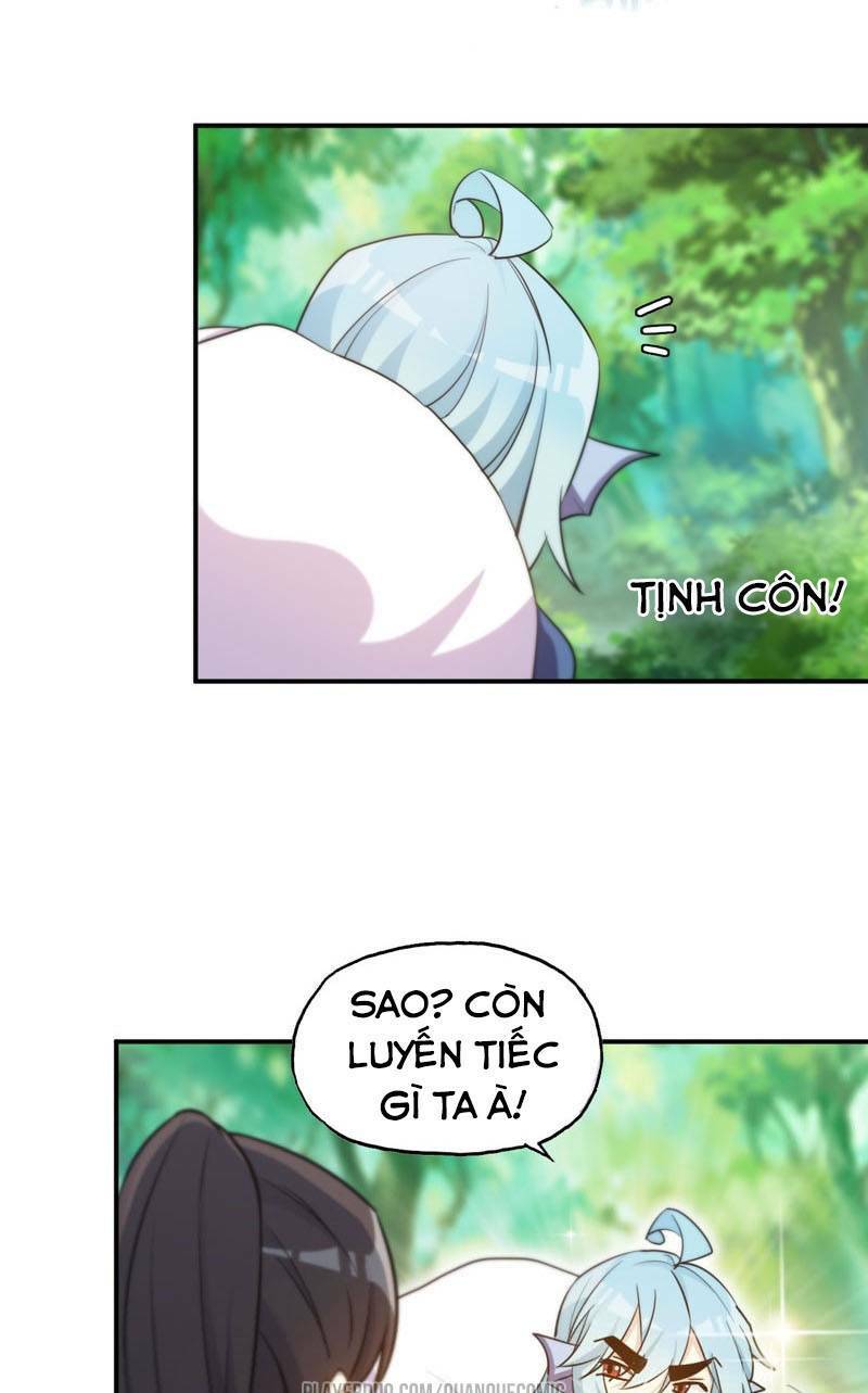 Khởi Đầu Bằng Một Con Côn: Chapter 38
