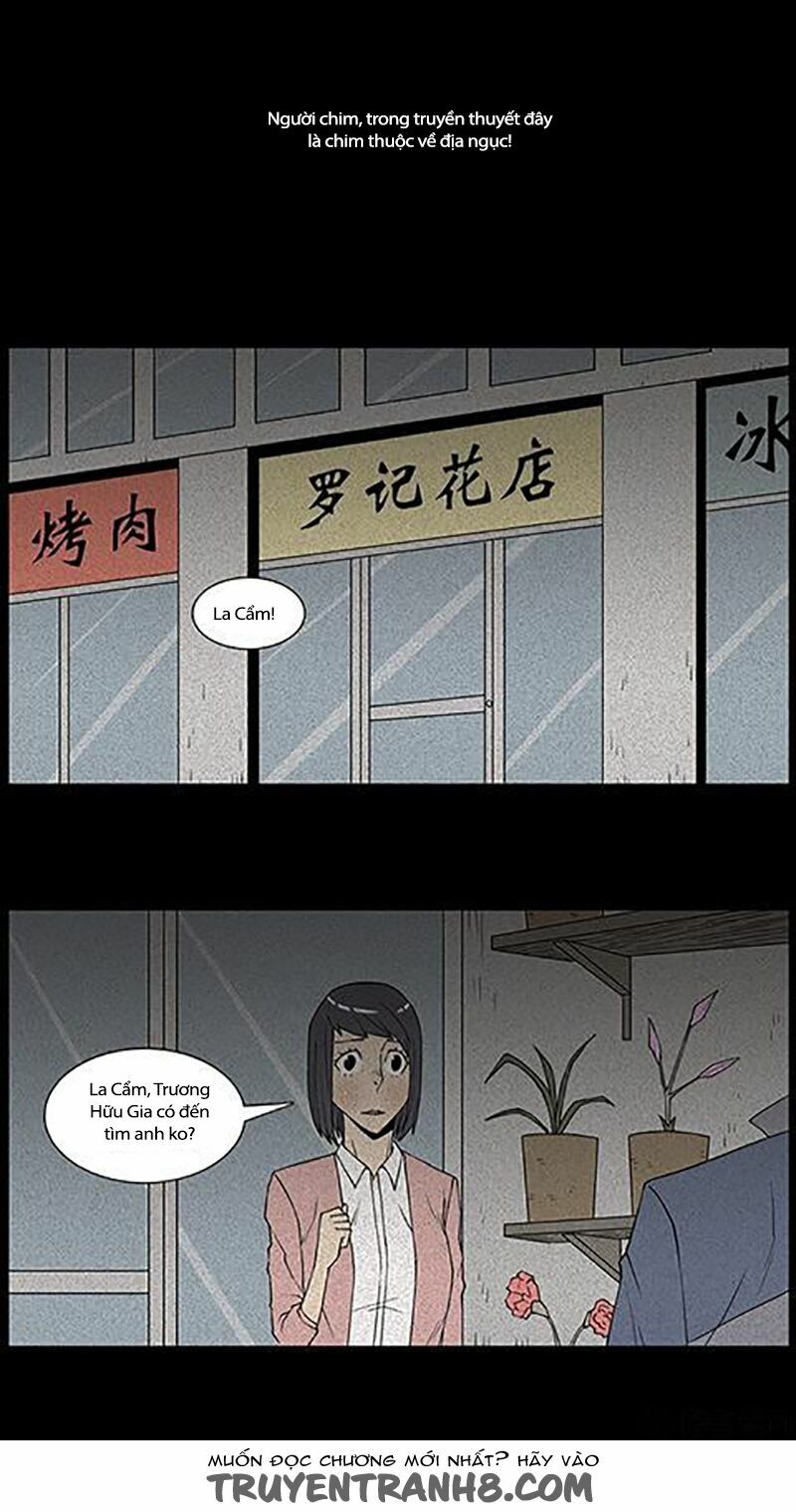Kinh Dị Đêm Khuya: Chapter 61