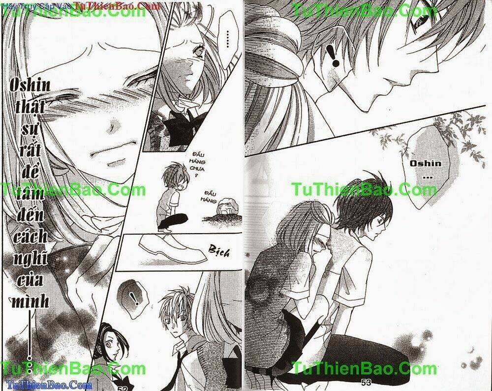 Chàng Sói Dễ Thương: Chapter 3