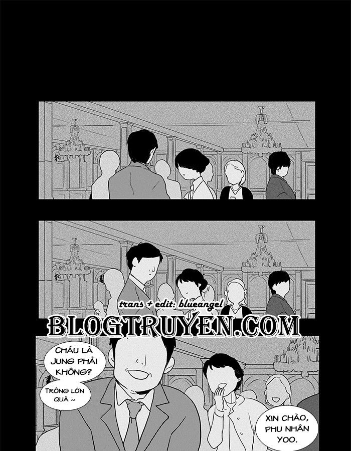 Cheese In The Trap: Chapter 42
