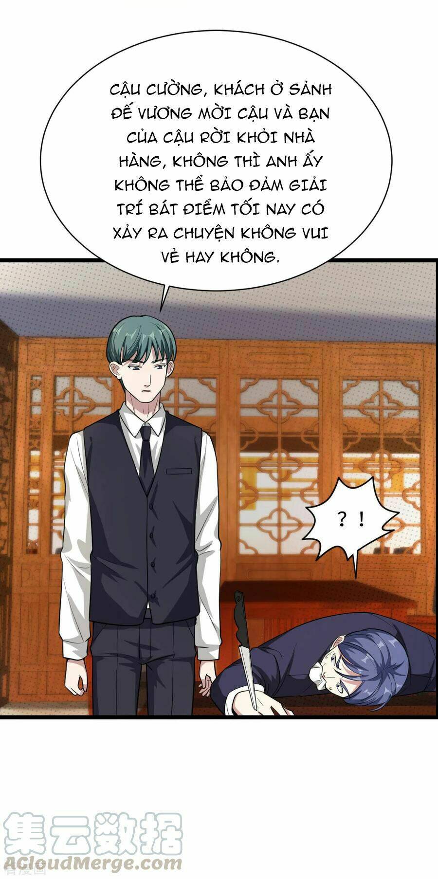 Đô Thị Tà Vương: Chapter 13