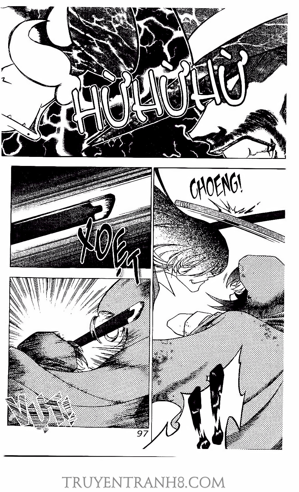 Western Shotgun: Chapter 114