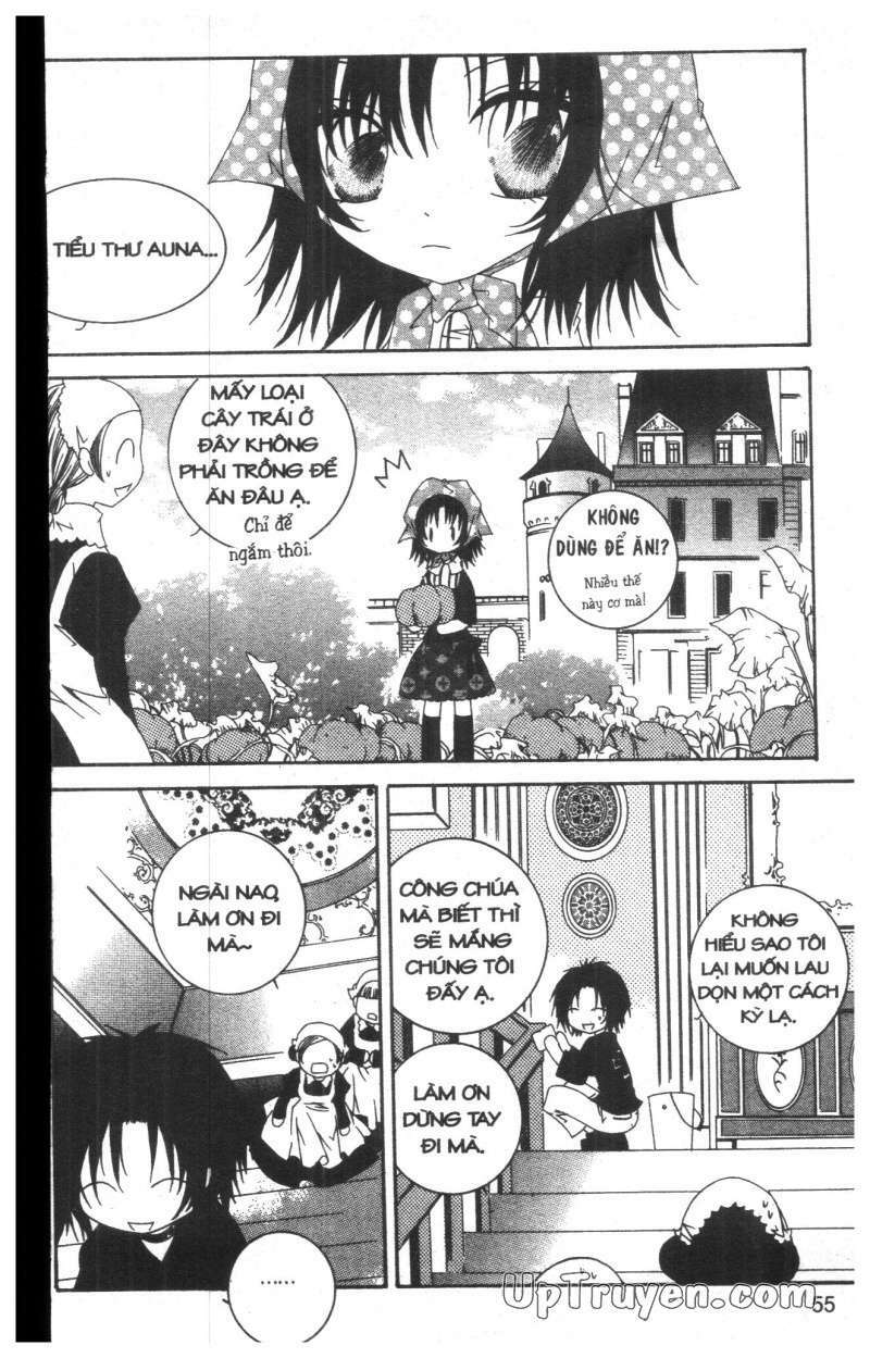 Nước Mắt Nàng Tiên Cá: Chapter 6