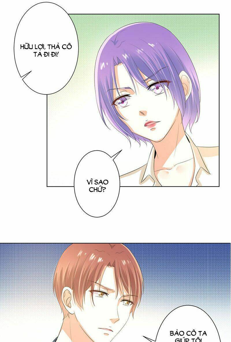 Trí Mệnh Sủng Thê: Tổng Tài Mau Nạp Mạng: Chapter 107
