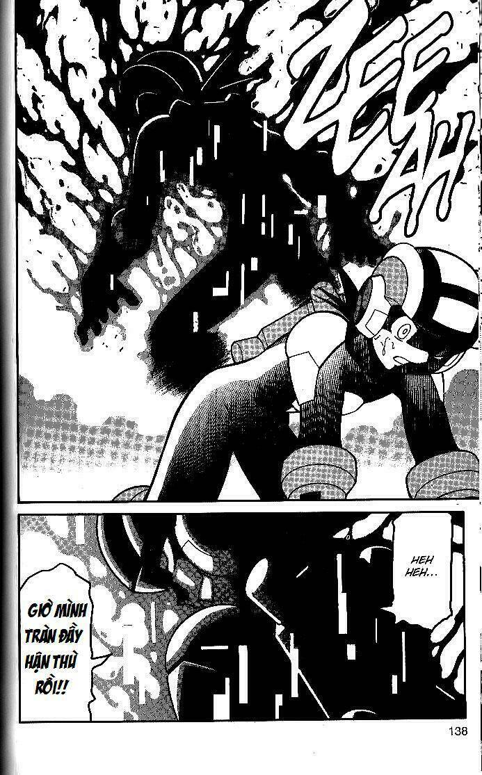 Rockman - Chiến Binh Thế Giới Ảo: Chapter 42