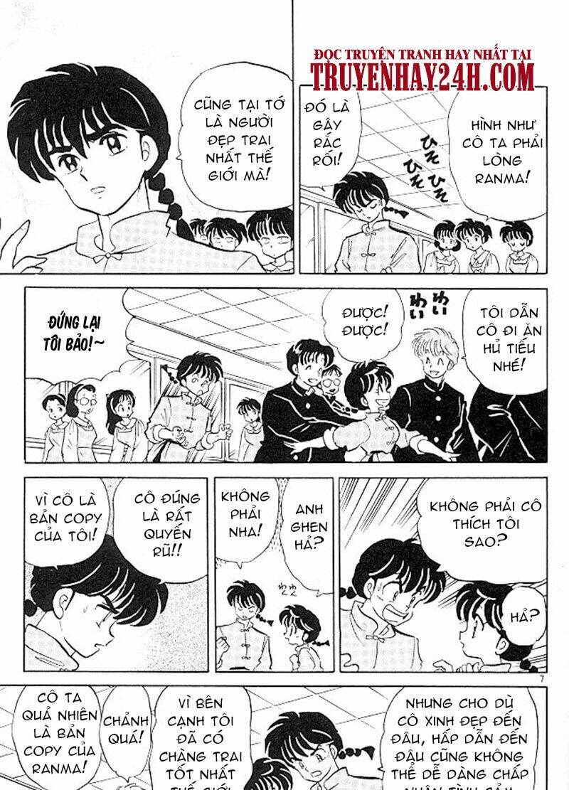 Suối Lời Nguyền: Chapter 368