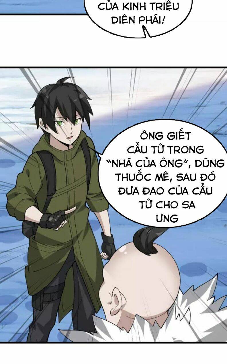 Siêu Cấp Đại Chủ Bạ: Chapter 97