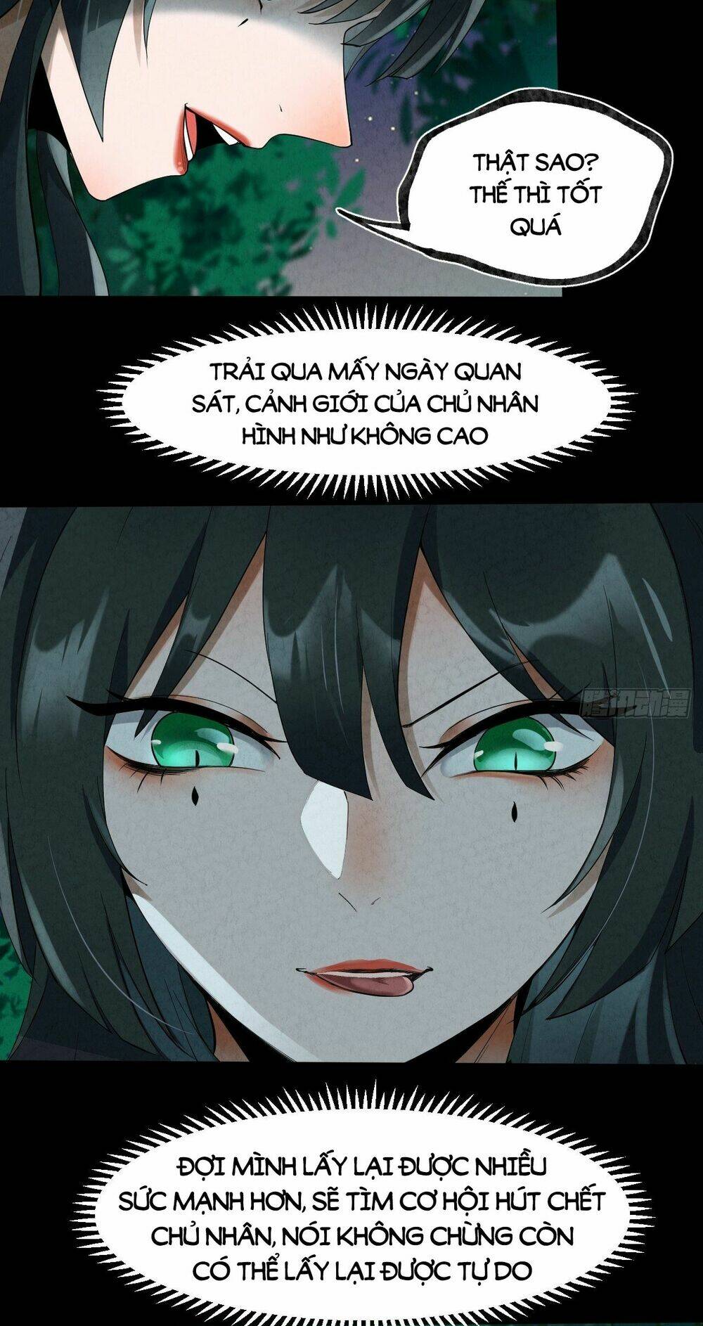 Đại Hoang Tịch Tà Ti: Chapter 27