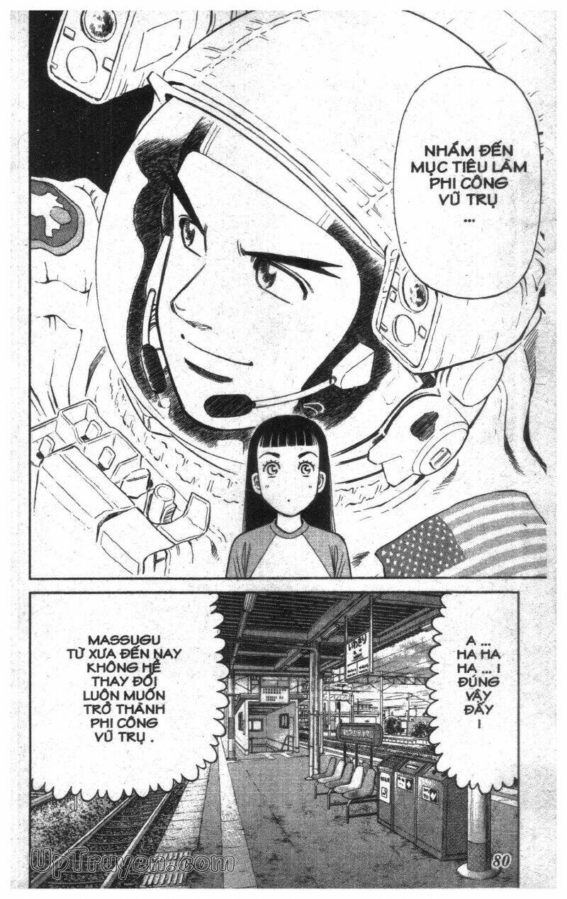 Hộ Chiếu Xanh: Chapter 6