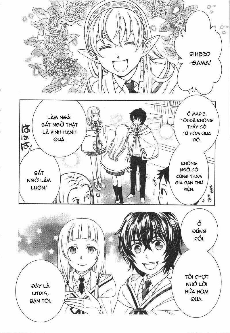 Monogatari No Naka No Hito: Chapter 11