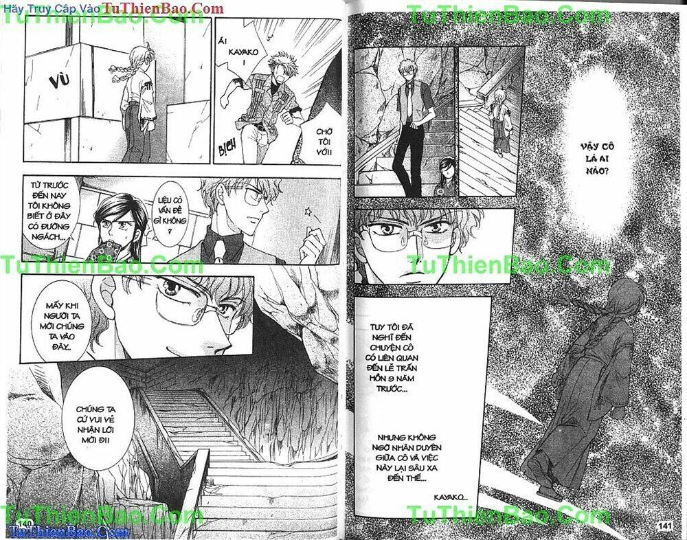 Pháp Sư Tơ Hồng: Chapter 6