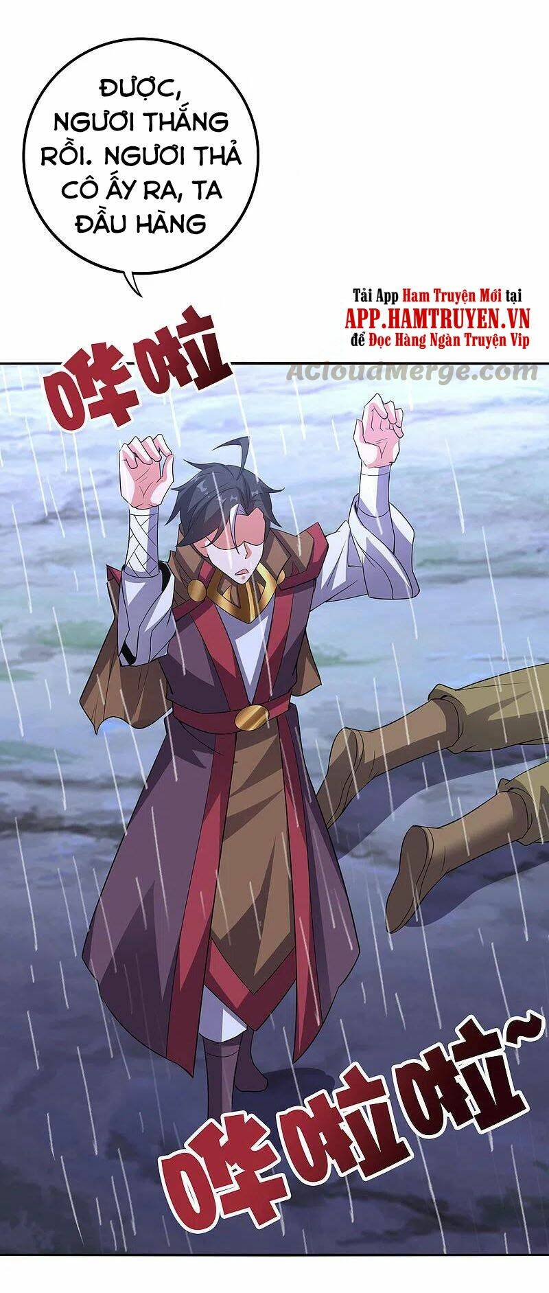 Phục Thiên Thánh Chủ: Chapter 170