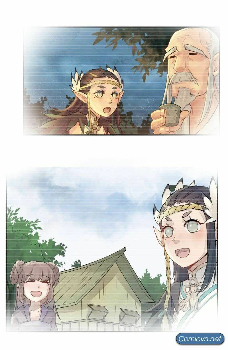 Tây Du Ngạo Tuyết Thiên: Chapter 14