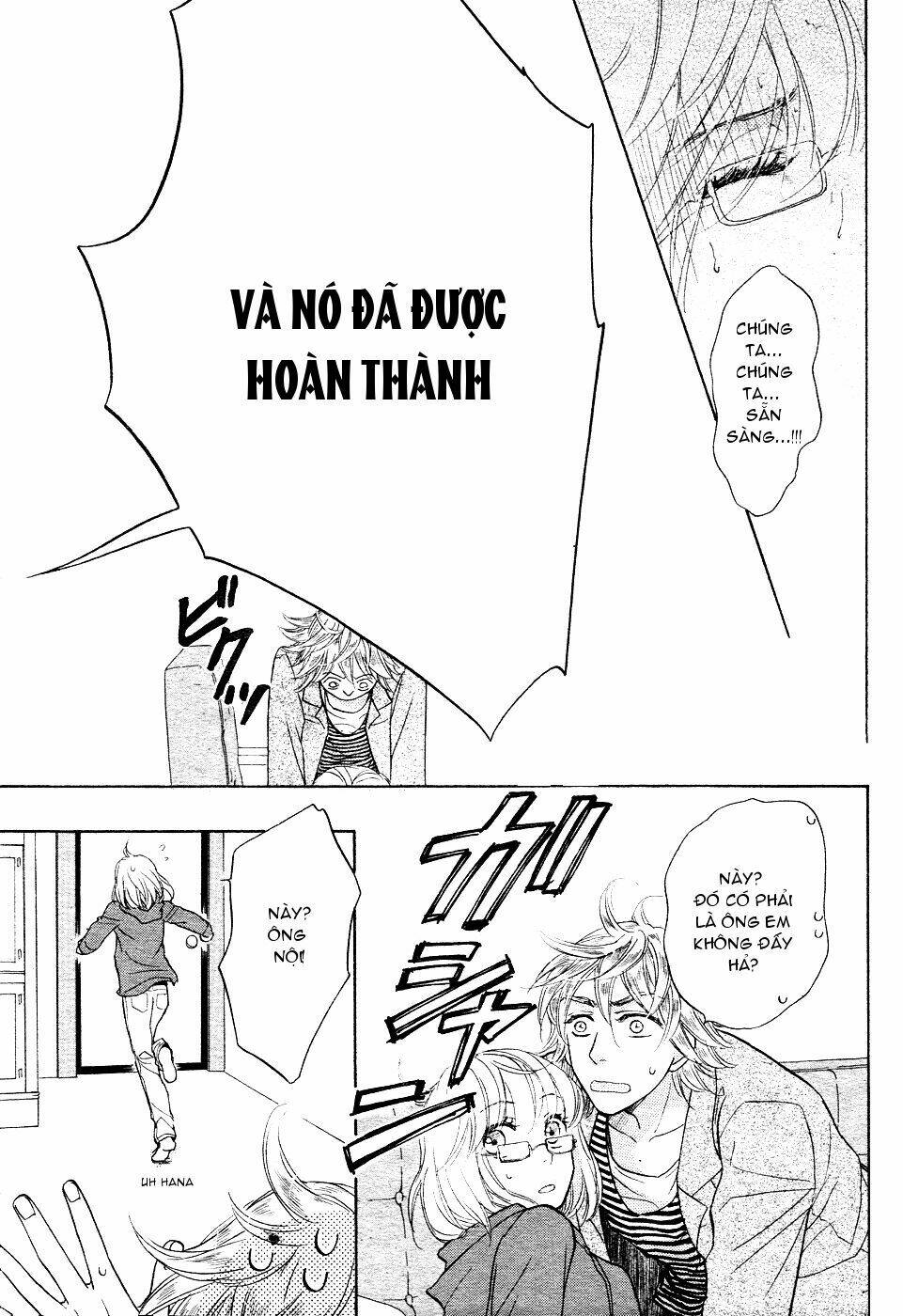Sengoku Danshi Hana No Ran: Chapter 1