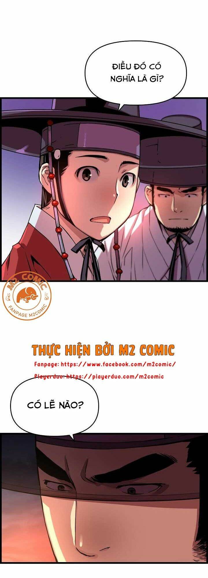 Tôi Sẽ Sống Như Một Hoàng Tử: Chapter 42