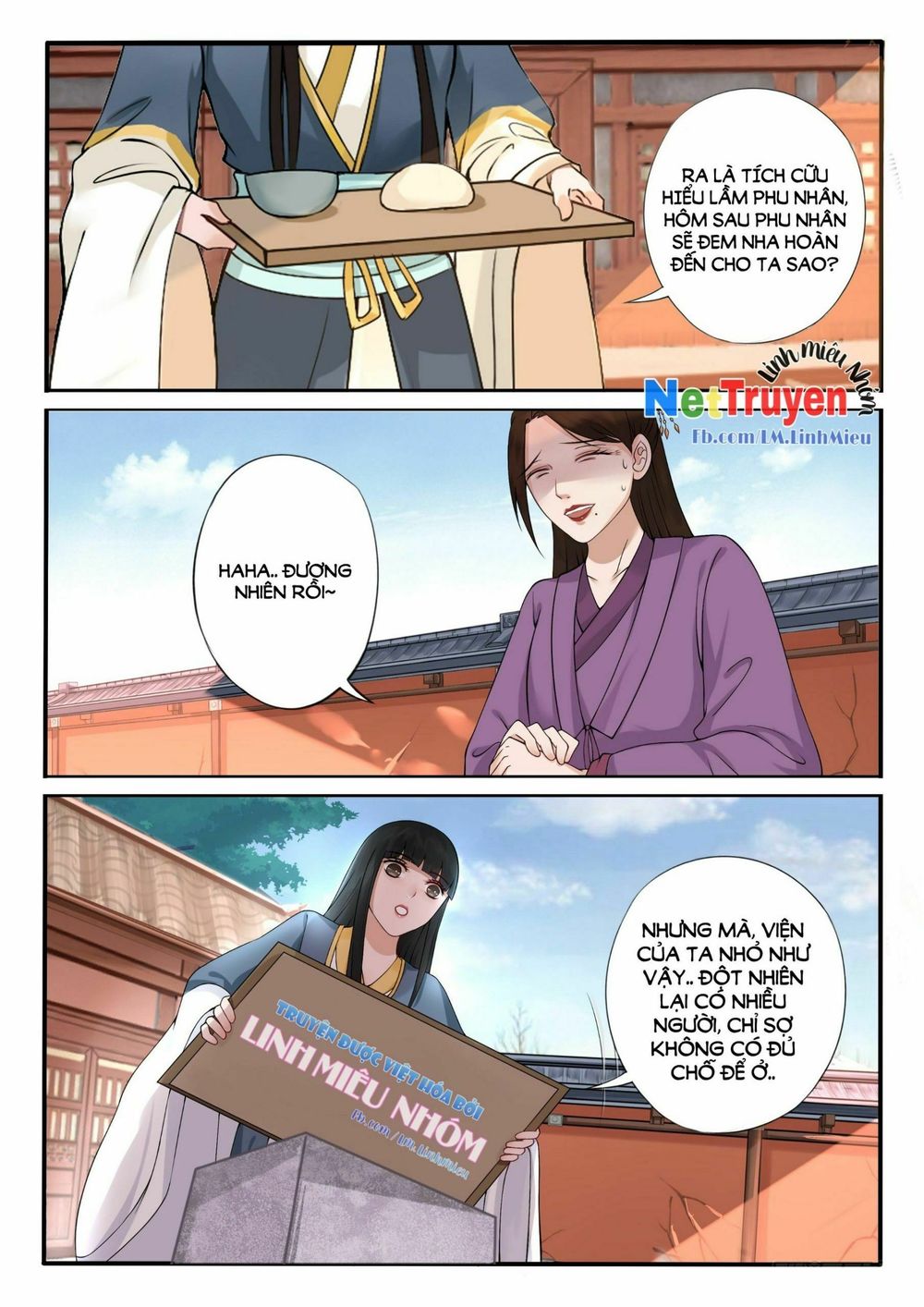 Độc Phi Ở Trên, Tà Vương Ở Dưới: Chapter 5