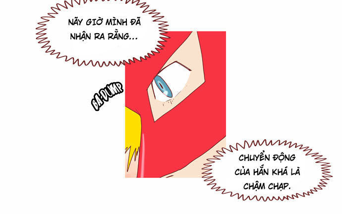 Sperman - Siêu Nhân Tinh Trùng: Chapter 7