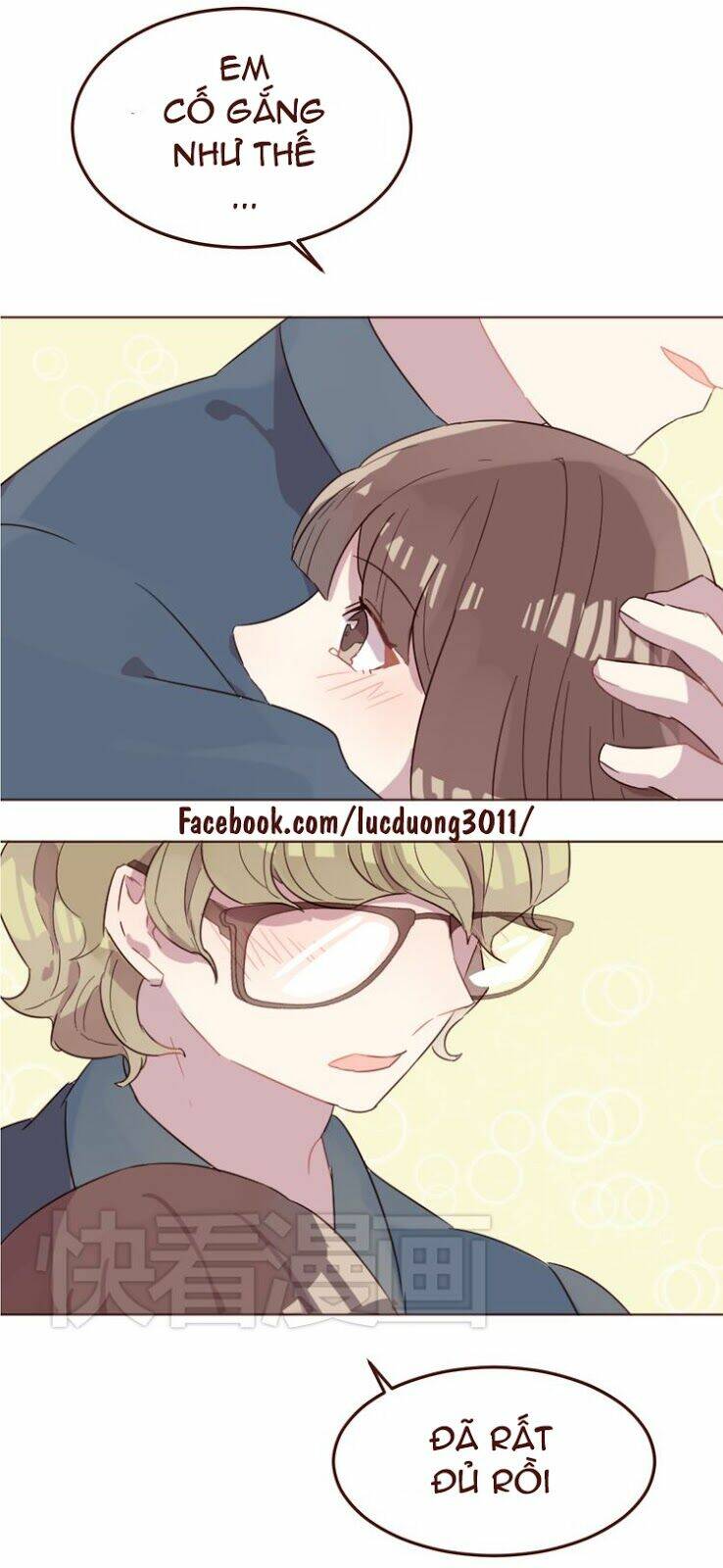 Người Yêu Biến Mất: Chapter 17