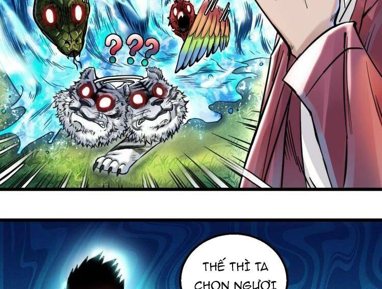 Thế Giới Xa Lạ: Chapter 45