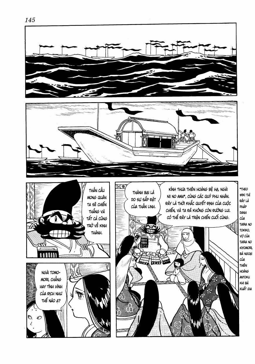 Chim Lửa: Chapter 97