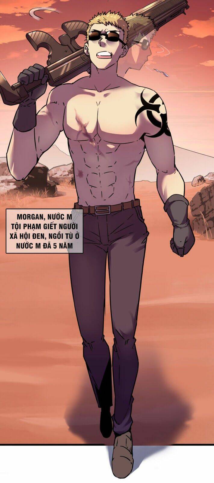 Bị Ép Thành Chúa Cứu Thế: Chapter 1