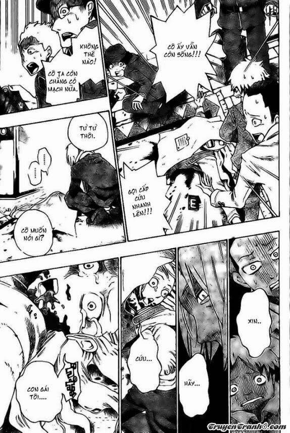 Bokke-San: Chapter 1